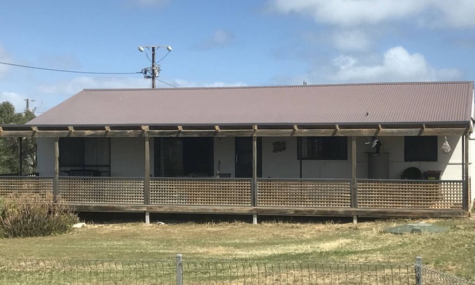 Wrenfordsley Casa | Casa de playa Surfin Sceales