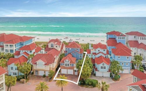 Miramar Beach Casa | Surfin Sea