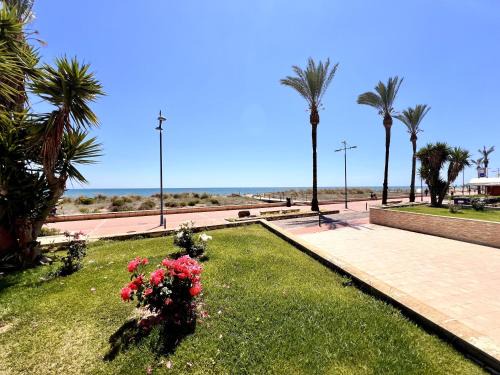 Peniscola Apartamento | Surfing - Apartamento en 1ª línea de playa