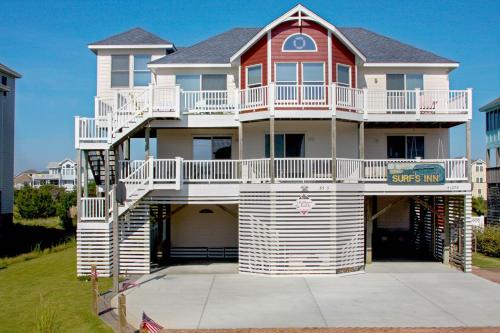 Avon Casa | Surfs Inn #35-5
