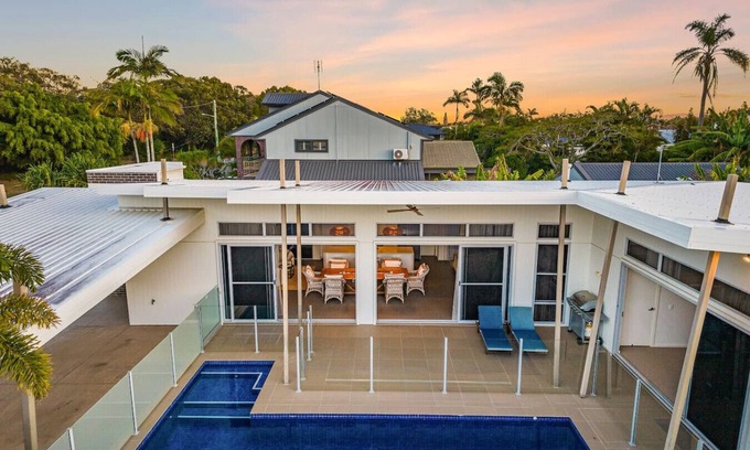 Pottsville Apartamento | Surfside Beach House - Ideal Family Getaway