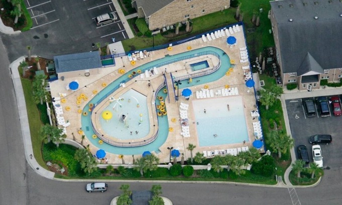 Surfside Beach Villa | Plantation Resort Surfside So Carolina !!Villa de 2 dormitorios en alquiler del 28 de julio al 4 de agosto