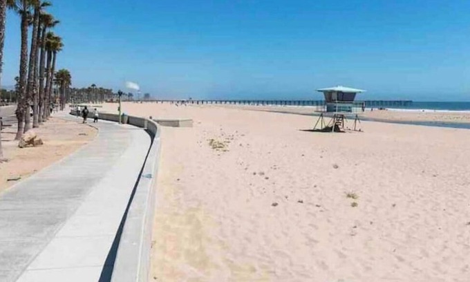 Port Hueneme Apartamento | Surfside Waterfront Getaway