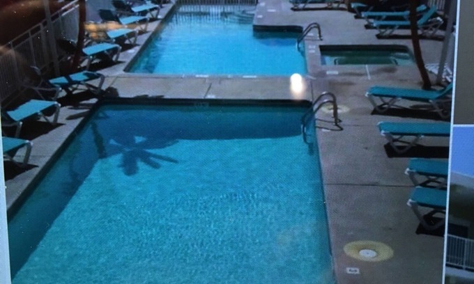 Cape May - Wildwood Condominio | HERMOSO 2 dormitorios, 2 baños SURF SONG Condo-N. WILDWOOD 2 PISCINAS Vista al mar !!