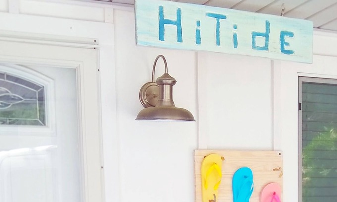 Surfside Beach Apartamento | SurfsUp HiTide! A pasos de la playa!