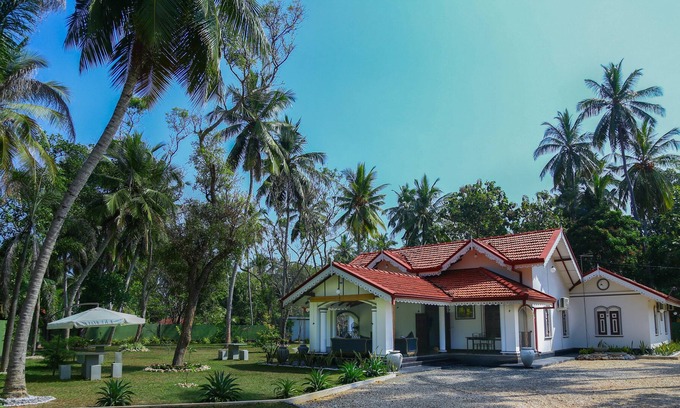 Kammala Casa | Suri Palm Villa