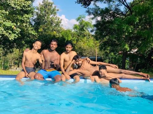 Habarana Chalet De Esquí | Suriya Cottage Family Resort