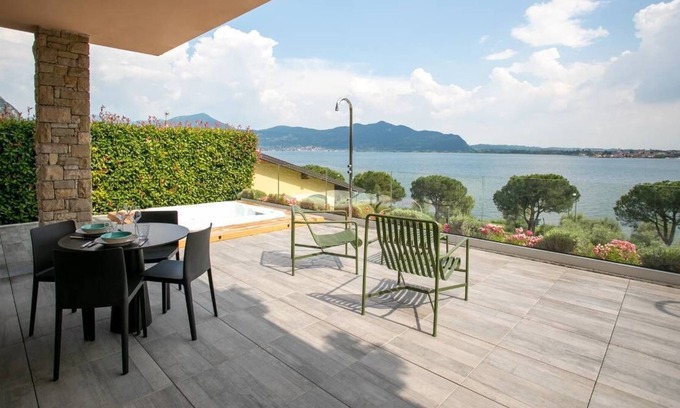 Sarnico Apartamento | Surre Resort. .
