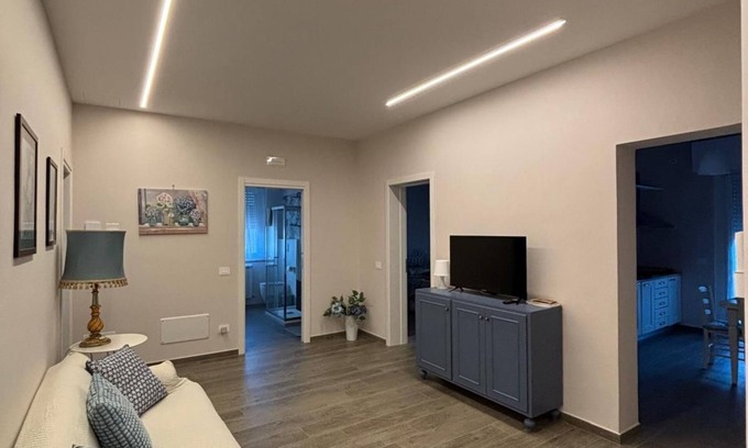 Santa Maria degli Angeli Apartamento | Surrounded by greenery in quiet area, a few steps from the center, free parking