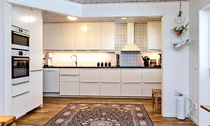 Nassjo Casa | Alojamiento de 2 habitaciones en Nässjö