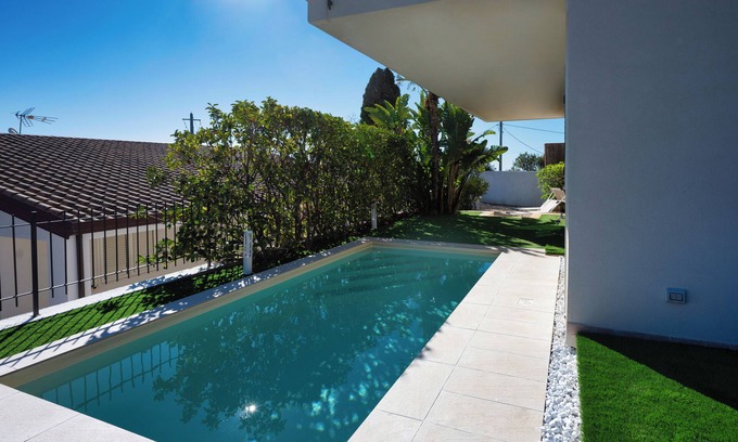 Taormina Casa | Surrounded by nature, equipped with breathtaking views, only 8 minutes from the sea