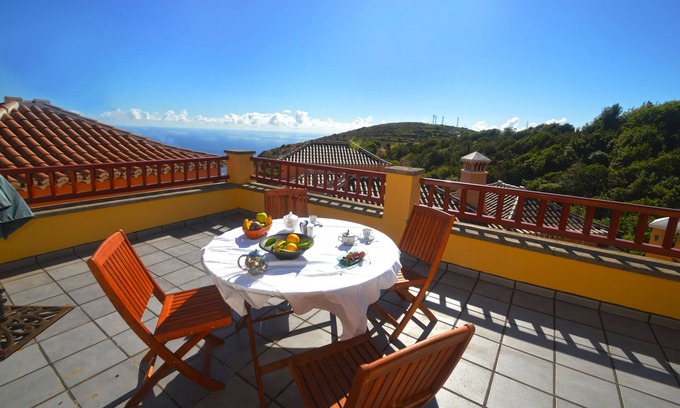 El Granel Cabaña | Rodeada de huertos y cerca de Santa Cruz de La Palma