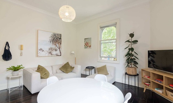 Surry Hills Apartamento | Surry Hills Chic right on Crown St