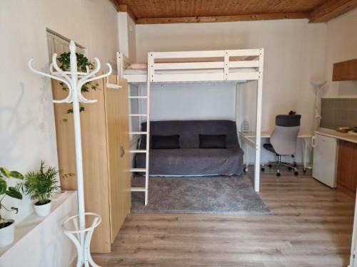 Sber Apartamento | Surya Garden Retreat