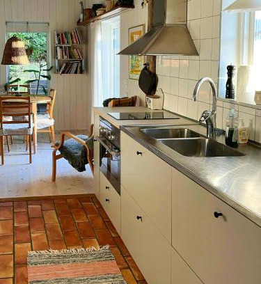 Kivik Casa | Sustainable Cabin In Beech Forest At Mellby Käsk