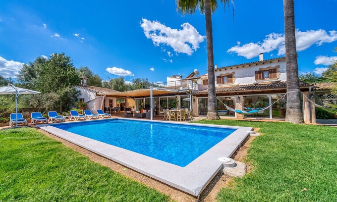 Llubi Villa | Finca sostenible Can Tomeu en Mallorca