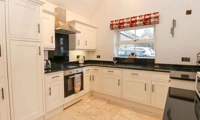 Trimdon Station Cabaña | Sutton Newbold Cottage