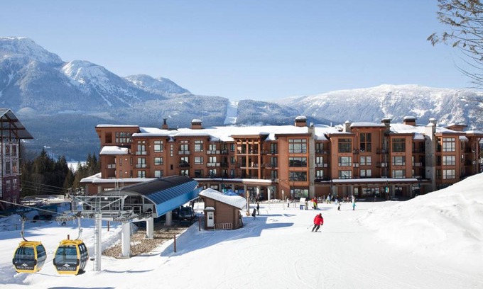 Revelstoke Complejo | Sutton Place Hotel Revelstoke Mountain Resort