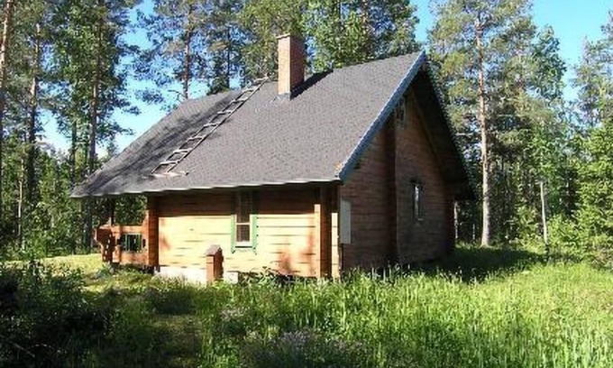 Rantasalmi Casa | Casa de vacaciones Suvikumpu en Rantasalmi - 4 personas, 1 dormitorios