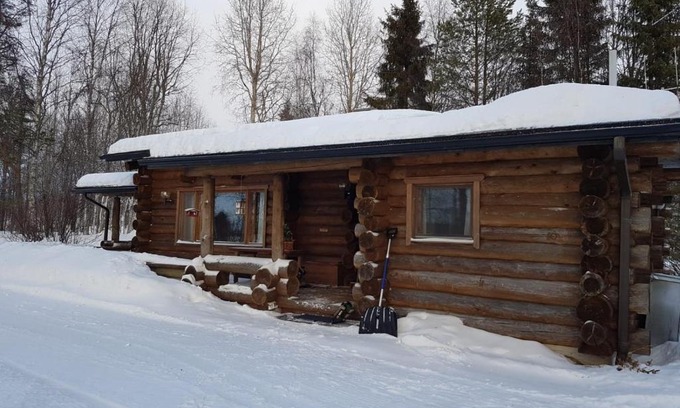 Kuusamo Chalet De Esquí | Suvituuli