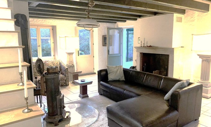Taintrux Cabaña | SUZAN du Bois d'Argent~ stylish cottage in peace and nature