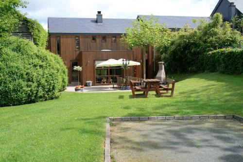 Rochehaut Casa | Suzanne's Cottage