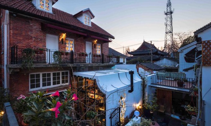Suzhou Old Town Casa | Suzhou Houlishenghuo Guesthouse