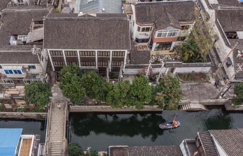 Suzhou Old Town Casa | Suzhou Jade Snow Lodge