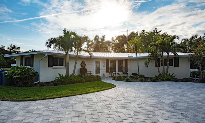 Longboat Key Casa | Suzie's Beach House, Longboat Key