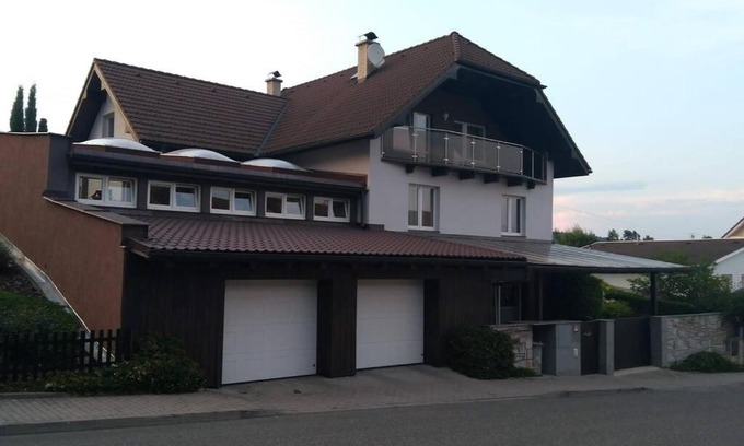 Svetla nad Sazavou Apartamento | Světlá nad Sázavou dům s výhledem
