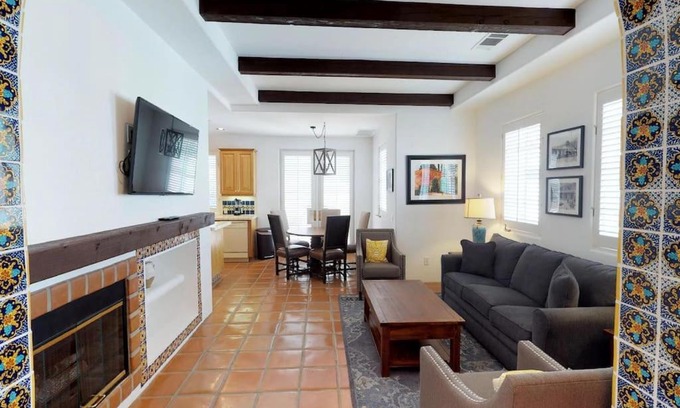 La Quinta Apartamento | SV109 Secluded 1 Bedroom Spa Villa at LQ Resort