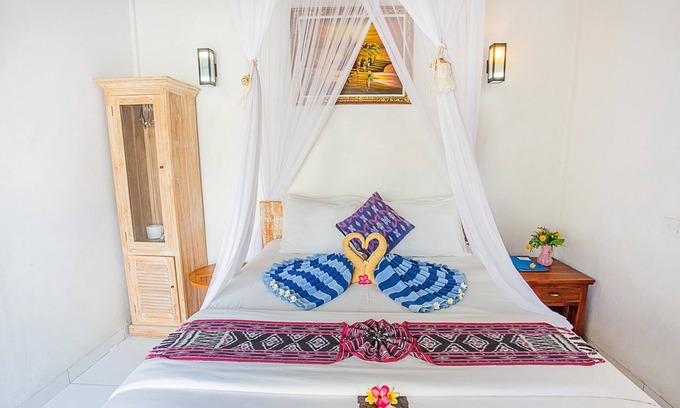 Ceningan Island Villa | SVAHA Villa privada con paquete de snorkel