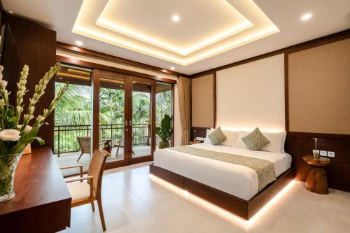 Peliatan Hotel | Svarga Bebek Villas