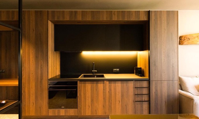 Vouliagmeni Apartamento | Svarna Vouliagmeni Suite