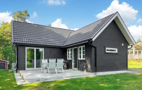 Munka-Ljungby Casa | Svarta Huset