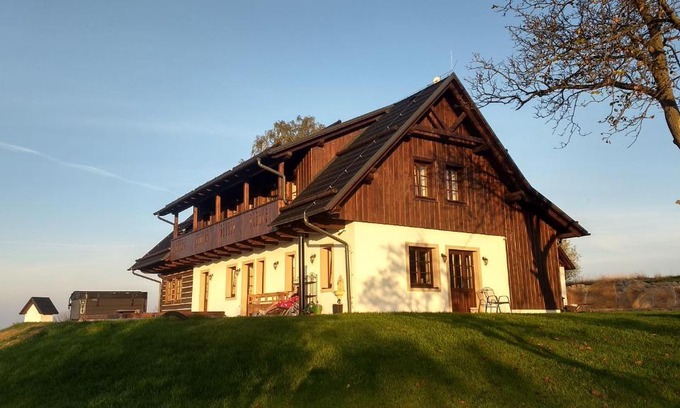 Mirova pod Kozakovem Casa | Svatá Panna