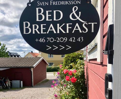 Mosebacke-Storsten Cama Y Desayuno | Sven Fredriksson Bed & Breakfast