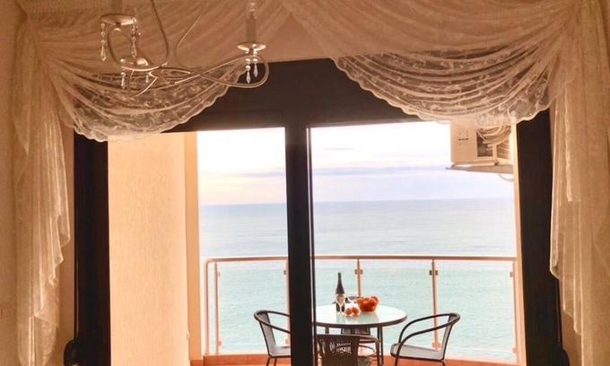 Dobra Voda Apartamento | SVETI LUKA - апартаменты на берегу моря в Черногории 85 кв. м.