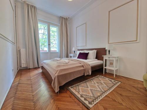 Vracar Apartamento | Sveti Sava Urban Apartment
