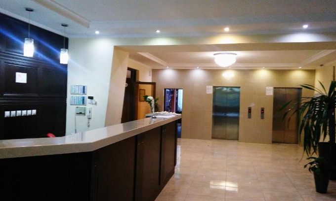 Sochi City Centre Apartamento | Svetlana na Kurortnom Apartment