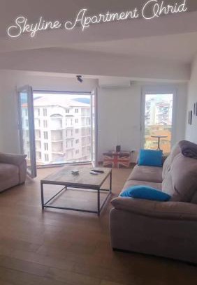 Ohrid Apartamento | Svir Skyline Apartment No 39