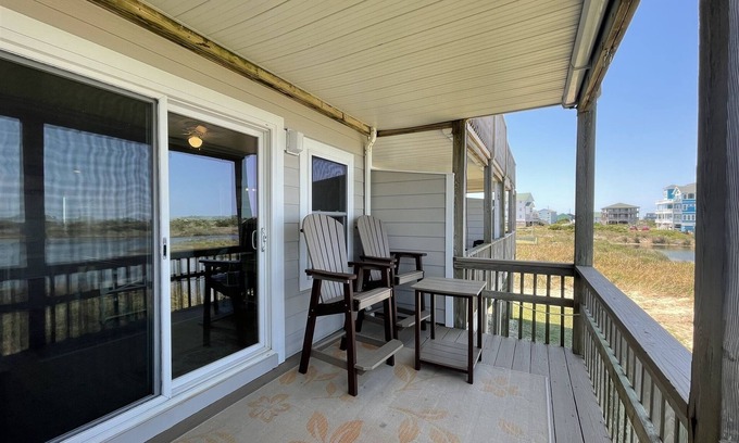 Hatteras Condominio | Sw 3 Finns Up 1 Bedroom Condo by RedAwning