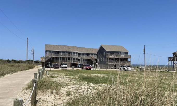 Hatteras Apartamento | SW 3 FINNS UP condo