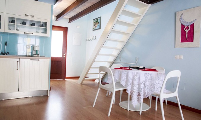 La Merced Apartamento | SW La Casita de Hinestrosa Duplex Superior