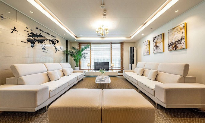 Yeongtong-gu Apartamento | SWA Tailored Service Apartment near Gwanggyo Station