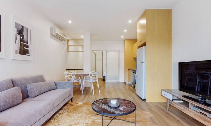 Adelaide Central Business District Apartamento | Apartamento Swainson en Adelaide St