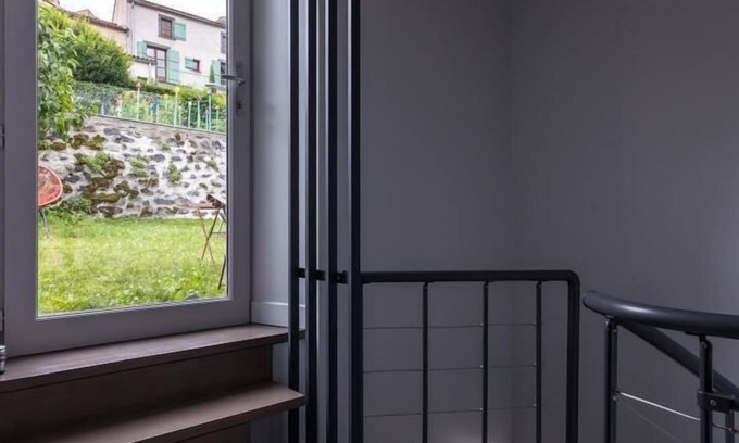 Saint-Saturnin Casa | Swallow huts