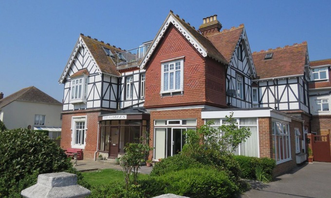 Swanage Cabaña | APARTAMENTO SWANAGE BAY, idóneo para niños en Swanage, Ref 982712