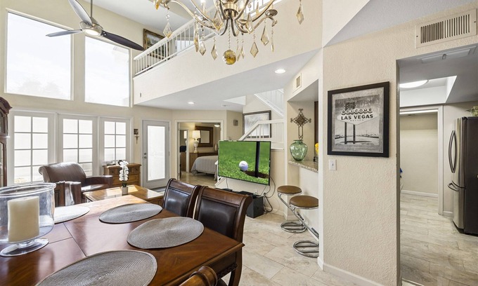 Quail Hill Casa | Swanky North Phx Upscale Townhome, Patio, Pool, Near Golf