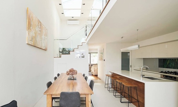 Geelong Casa | Swanston Sands Sophisticated Comfort by the Beach